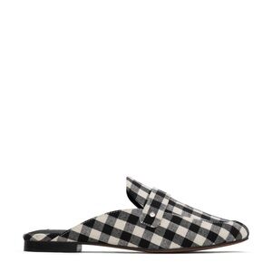 MATT AND NAT GINGHAM SLIDE